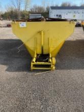 1995 Swenson EV100 Salt Spreader