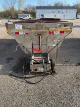 2004 Henderson 13' Salt Spreader