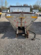 2005 Henderson 13' Salt Spreader