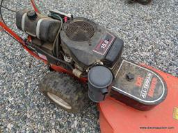 DR ALL TERRAIN MOWER;DR ALL-TERRAIN FIELD AND BRUSH WALK BEHIND MOWER WITH 15 HP KAWASAKI FH451V
