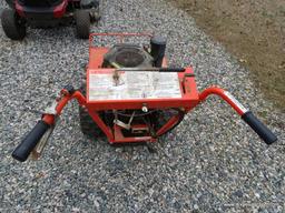 DR ALL TERRAIN MOWER;DR ALL-TERRAIN FIELD AND BRUSH WALK BEHIND MOWER WITH 15 HP KAWASAKI FH451V