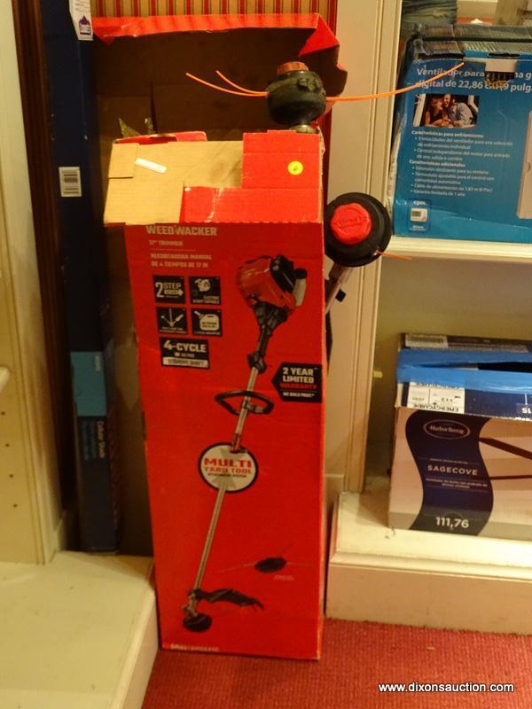 CRAFTSMAN GAS WEEDWACKER; CRAFTSMAN WS410 30CC Proxibid