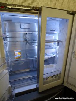 LG SMARTTHINQ 29.7-CU FT FRENCH DOOR REFRIGERATOR WITH DUAL ICE MAKER (FINGERPRINT-RESISTANT