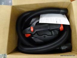 (R6) SHOP-VAC 5-GALLON 6-HP PORTABLE WET/DRY SHOP VACUUM; ITEM #786254. COMES IN OPEN BOX, MIGHT BE