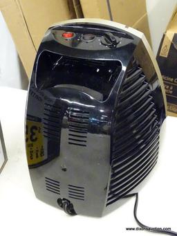 (R6) VORNADO HEAT VH200 VORTEX HEATER; MODEL #EH1-00920-69. PERSONAL HEATER WITH 3 SETTINGS, 1500W,