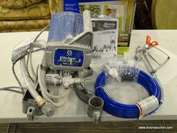 (TABLE) GRACO PAINT SPRAYER