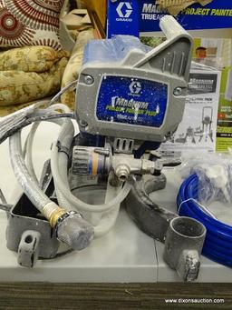 (TABLE) GRACO PAINT SPRAYER