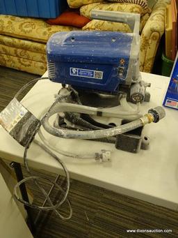 (TABLE) GRACO PAINT SPRAYER