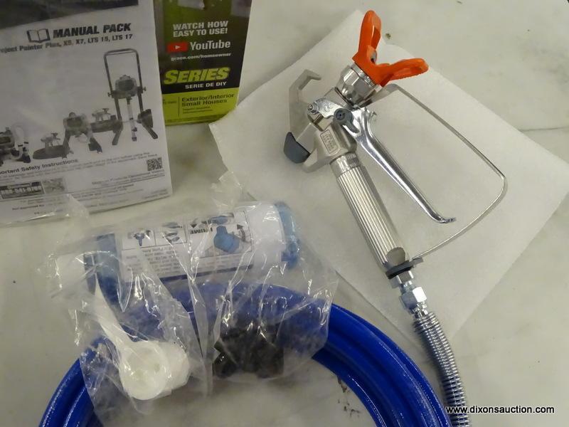 (TABLE) GRACO PAINT SPRAYER
