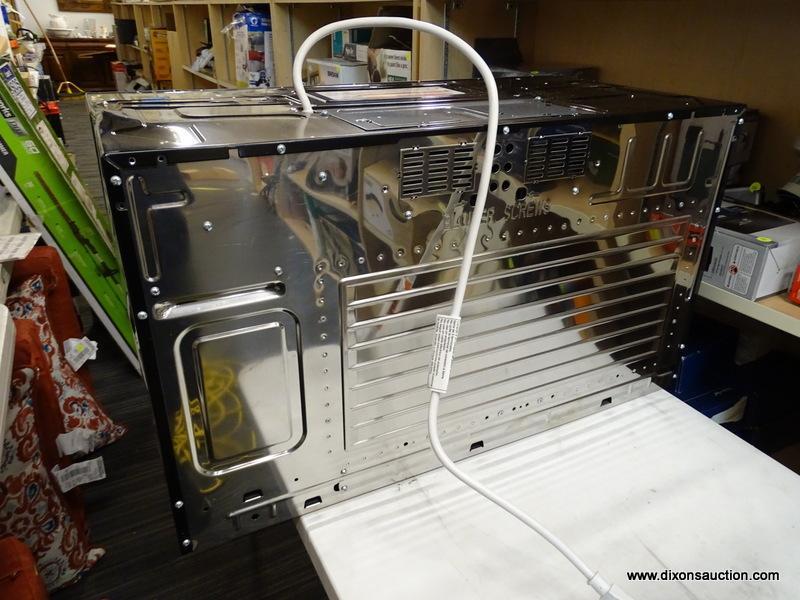 (TABLE) MICROWAVE HOOD COMBINATION