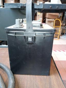 KIRKLAND DEEP CYCLE MARINE BATTERY, FITMENT CODE 13.