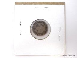 1835 Five Cents - Bust