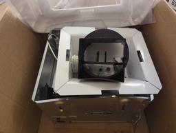Lot of 2 NuTone Products - NuTone 80 CFM Ventilation Fan With Light (Model HB80RL) (Retail Price