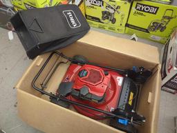 Toro Recycler 22 in. Briggs & Stratton SmartStow Personal Pace High-Wheel Drive Gas Walk Behind Self