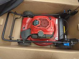 Toro Recycler 22 in. Briggs & Stratton SmartStow Personal Pace High-Wheel Drive Gas Walk Behind Self