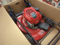Toro Recycler 22 in. Briggs & Stratton SmartStow Personal Pace High-Wheel Drive Gas Walk Behind Self