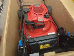 Toro Recycler 22 in. Briggs & Stratton SmartStow Personal Pace High-Wheel Drive Gas Walk Behind Self