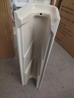 Barclay C/3-210WH Series Column - White. Column only. Retails for $67.