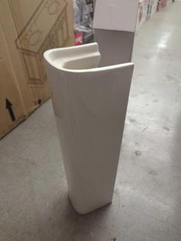 Barclay C/3-210WH Series Column - White. Column only. Retails for $67.