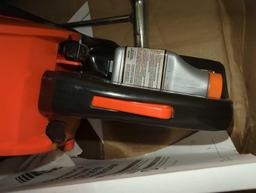 ECHO 16 in. 34.4 cc Gas 2-Stroke Engine Rear Handle Chainsaw Appears to be Used in the Box Retail