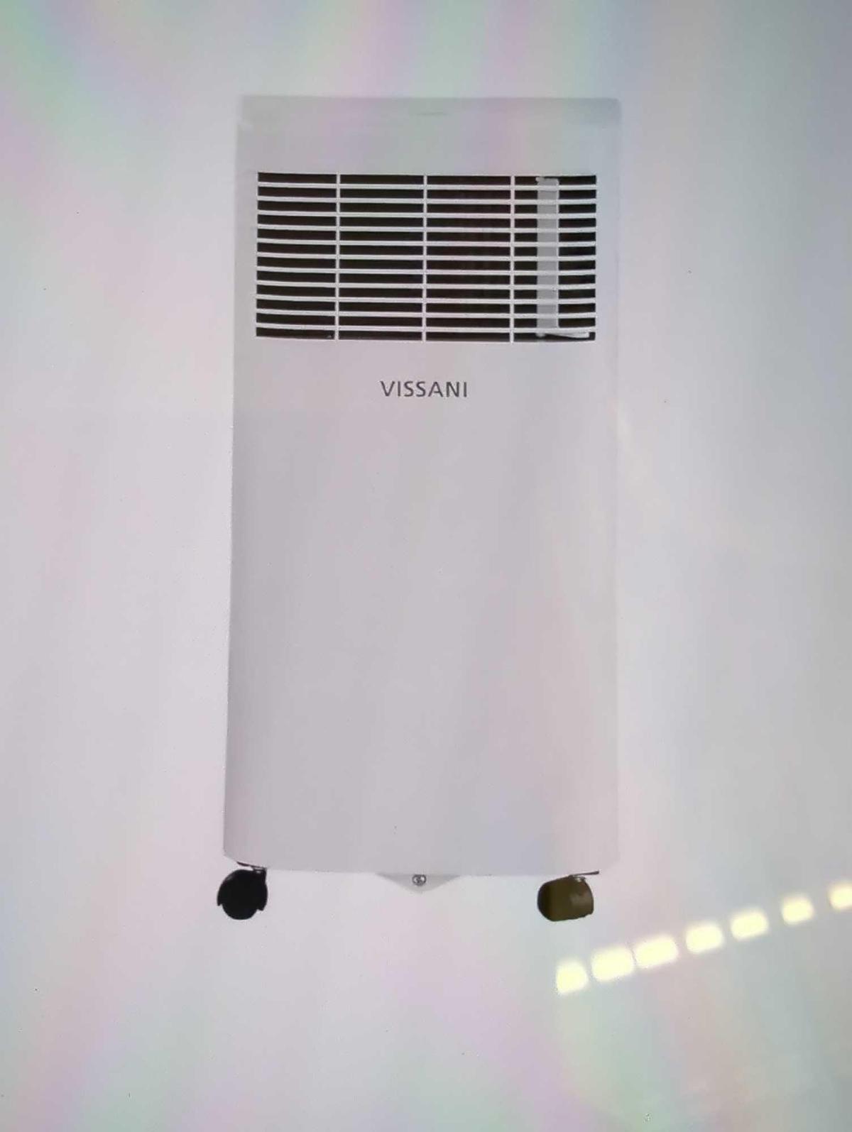 VISSANI 5,000 BTU 115 VOLT PORTABLE AIR Proxibid