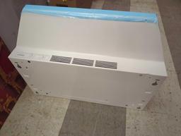 Broan-NuTone BUEZ1 24 in. Ductless Under Cabinet Range Hood with light and Easy Install System in