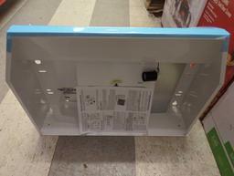 Broan-NuTone BUEZ1 24 in. Ductless Under Cabinet Range Hood with light and Easy Install System in