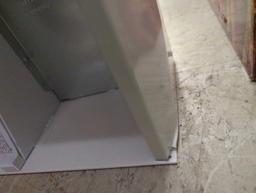 Broan-NuTone BUEZ1 24 in. Ductless Under Cabinet Range Hood with light and Easy Install System in