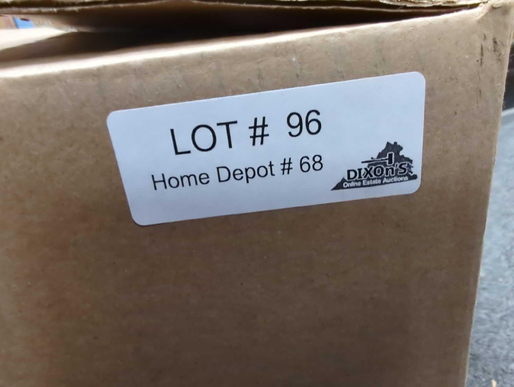 Lot of 20 Amerimax Traditional Vinyl 5.5-in White Downspout Side Elbows. Comes in open box as is