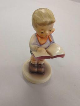 Hummel Figurine by Goebel, M.I. Hummel Club Membership Year 2000/2001, #2087, "Honor Student",