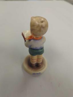 Hummel Figurine by Goebel, M.I. Hummel Club Membership Year 2000/2001, #2087, "Honor Student",