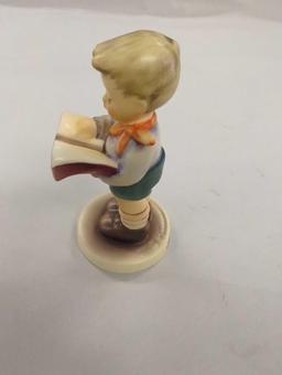 Hummel Figurine by Goebel, M.I. Hummel Club Membership Year 2000/2001, #2087, "Honor Student",