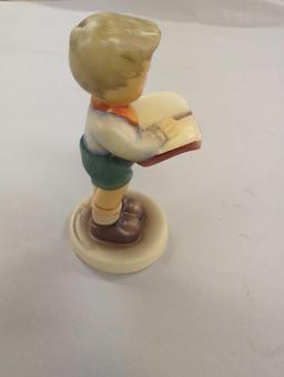Hummel Figurine by Goebel, M.I. Hummel Club Membership Year 2000/2001, #2087, "Honor Student",