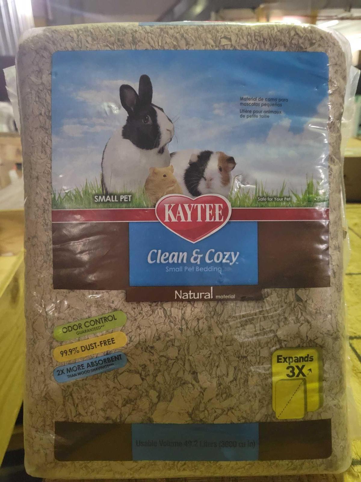 Small Pet Bedding $2 STS