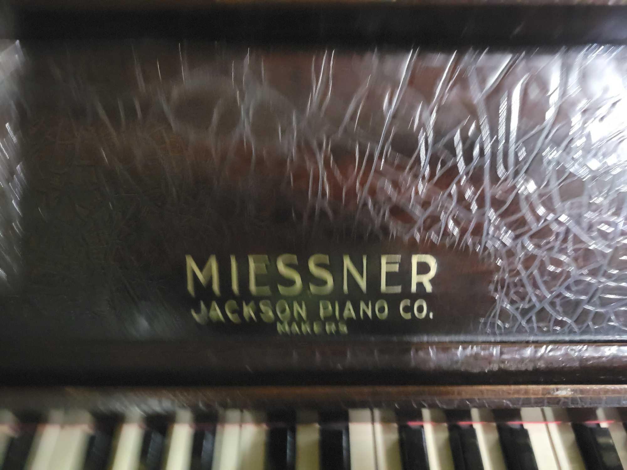 Antique Miessner Piano $50 STS