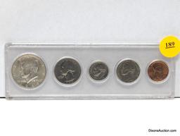 1966 Coin Set