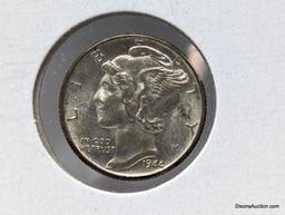 1944 Dime - Mercury