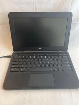 Dell Chromebook 11 3180 works