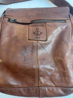Harbour...2nd leather cross body bag