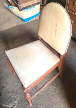 Vintage Chair $5 STS