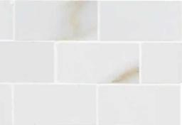 MSI Aria Bianco 12 in. x 12 in. x 10 mm Polished Porcelain Mosaic Tile (8 sq. ft./Case), Retail