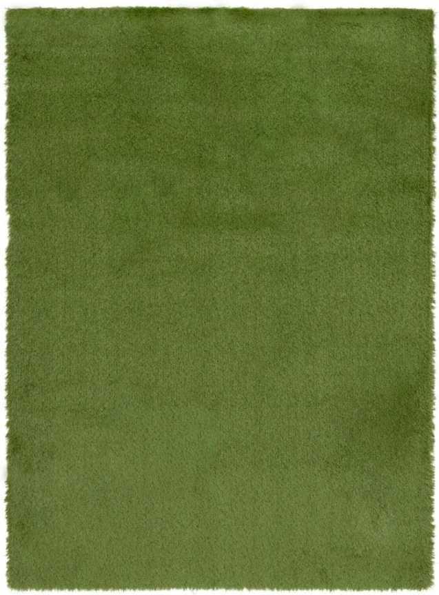 (1Roll) TrafficMaster 5 ft. x 7.5 ft. Lt. Green Artificial Grass Rug, Appears to be New in Factory