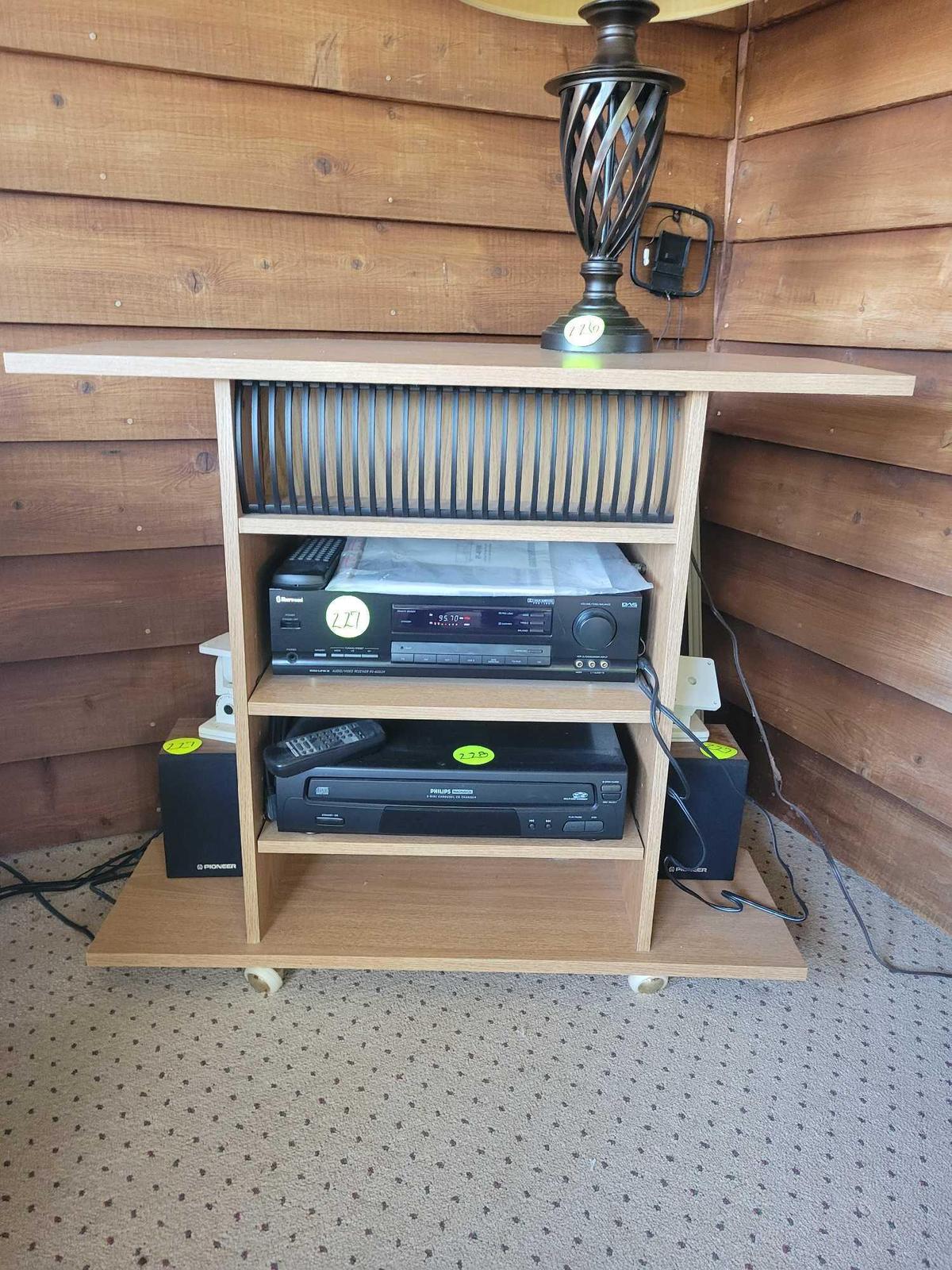 TV Stand $5 STS