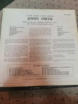 Jimmy Smith Record $1 STS