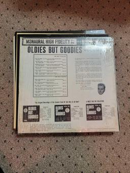 Oldies but Goodies Record $1 STS