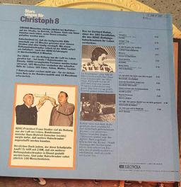 Christoph 8 Record $1 STS