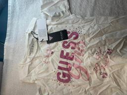 GUESS Girls Top- Size 10- NEW-Retail $24