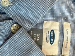 Old Navy Mens Top- Size XXL* Gently Used