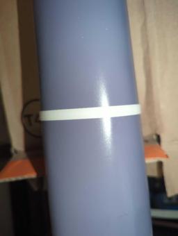 Oatey 5 ft. x 6 ft. Gray PVC Shower Pan Liner Roll, Retail Price $40, Appears to be New with Factory