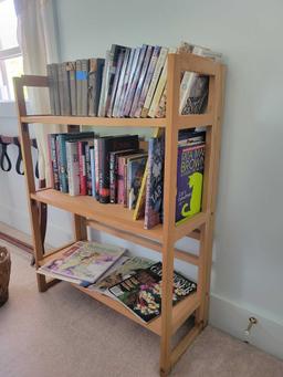 Book Shelf $5 STS